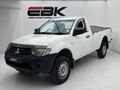 2015 Mitsubishi Triton 2.4 MPi GLX Single-Cab
