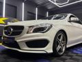 2015 Mercedes-Benz CLA 220 CDI Auto