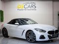 2019 BMW Z4 sDrive20i M Sport Auto