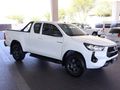 2026 Toyota Hilux 2.4 GD-6 Raised Body Raider Extended Cab