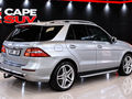 2014 Mercedes-Benz ML 350D Bluetec AMG-Sport 7-G Tronic Auto 4-Matic AWD