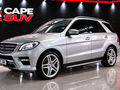 2014 Mercedes-Benz ML 350D Bluetec AMG-Sport 7-G Tronic Auto 4-Matic AWD
