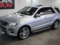 2014 Mercedes-Benz ML 350D Bluetec AMG-Sport 7-G Tronic Auto 4-Matic AWD