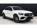 2020 Mercedes-Benz GLC Coupe 220d 4Matic