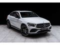 2020 Mercedes-Benz GLC Coupe 220d 4Matic