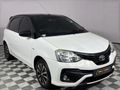 2020 Toyota Etios 1.5 Sport LTD Edition 5-dr