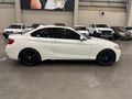 2018 BMW 2 Series 220i Coupe M Sport Auto