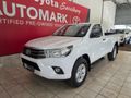 2018 Toyota Hilux 2.4 GD-6 Raised Body SRX Single-Cab
