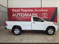 2018 Toyota Hilux 2.4 GD-6 Raised Body SRX Single-Cab