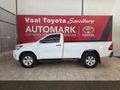 2018 Toyota Hilux 2.4 GD-6 Raised Body SRX Single-Cab
