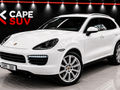 2013 Porsche Cayenne S 4.8 V8 Natural Aspirated Off Road Pack 8-SPD A/T