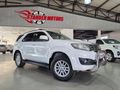 2011 Toyota Fortuner 3.0 D-4D Raised Body Auto