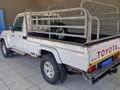 2015 Toyota Land Cruiser 79 4.5 D Single-Cab