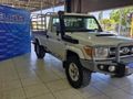 2015 Toyota Land Cruiser 79 4.5 D Single-Cab