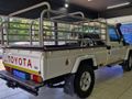 2015 Toyota Land Cruiser 79 4.5 D Single-Cab