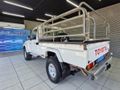 2017 Toyota Land Cruiser 79 4.5 D Single-Cab