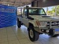 2017 Toyota Land Cruiser 79 4.5 D Single-Cab