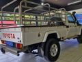 2017 Toyota Land Cruiser 79 4.5 D Single-Cab