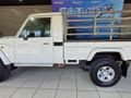 2017 Toyota Land Cruiser 79 4.5 D Single-Cab