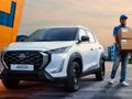 2025 Nissan Magnite Move 1.0 Visia F/C P/V