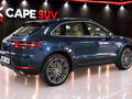 2015 Porsche Macan S 3.0D V6 Sport 7-Speed PDK All Wheel Drive