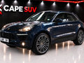 2015 Porsche Macan S 3.0D V6 Sport 7-Speed PDK All Wheel Drive