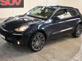 2015 Porsche Macan S 3.0D V6 Sport 7-Speed PDK All Wheel Drive