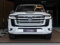 2022 Toyota Land Cruiser 300 B6 Armour