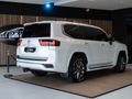 2022 Toyota Land Cruiser 300 B6 Armour