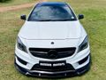 2014 Mercedes-AMG CLA 45 AMG