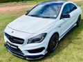 2014 Mercedes-AMG CLA 45 AMG