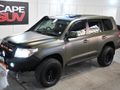 2009 Toyota Land Cruiser 200 VX 4.5D Automatic 7-Seater 4X4