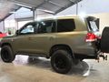 2009 Toyota Land Cruiser 200 VX 4.5D Automatic 7-Seater 4X4