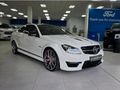 2014 Mercedes-AMG C-Class C63 AMG Coupe