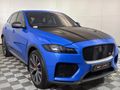 2020 Jaguar F-Pace 5.0 V8 SVR