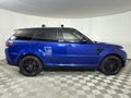 2016 Land Rover Range Rover Sport 5.0 V8 S|C SVR