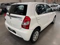 2013 Toyota Etios 1.5 XS 5-dr