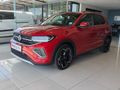 2025 Volkswagen T-Cross 1.0 TSI R-Line Auto