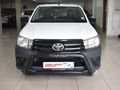 2019 Toyota Hilux 2.4 GD Single-Cab