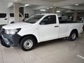 2019 Toyota Hilux 2.4 GD Single-Cab