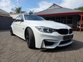 2015 BMW M3 Auto (F80)