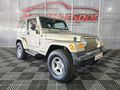 2002 Jeep Wrangler 4.0 Sahara Auto