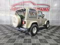 2002 Jeep Wrangler 4.0 Sahara Auto