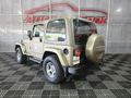 2002 Jeep Wrangler 4.0 Sahara Auto