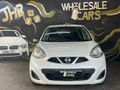 2018 Nissan Micra 1.2 Active Visia+ bargain!!