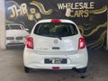 2018 Nissan Micra 1.2 Active Visia+ bargain!!
