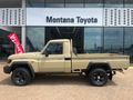 2026 Toyota Land Cruiser 79 2.8GD-6 Single-Cab
