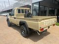 2026 Toyota Land Cruiser 79 2.8GD-6 Single-Cab