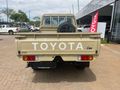 2026 Toyota Land Cruiser 79 2.8GD-6 Single-Cab