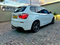 2015 BMW X3 xDrive30d M Sport Auto